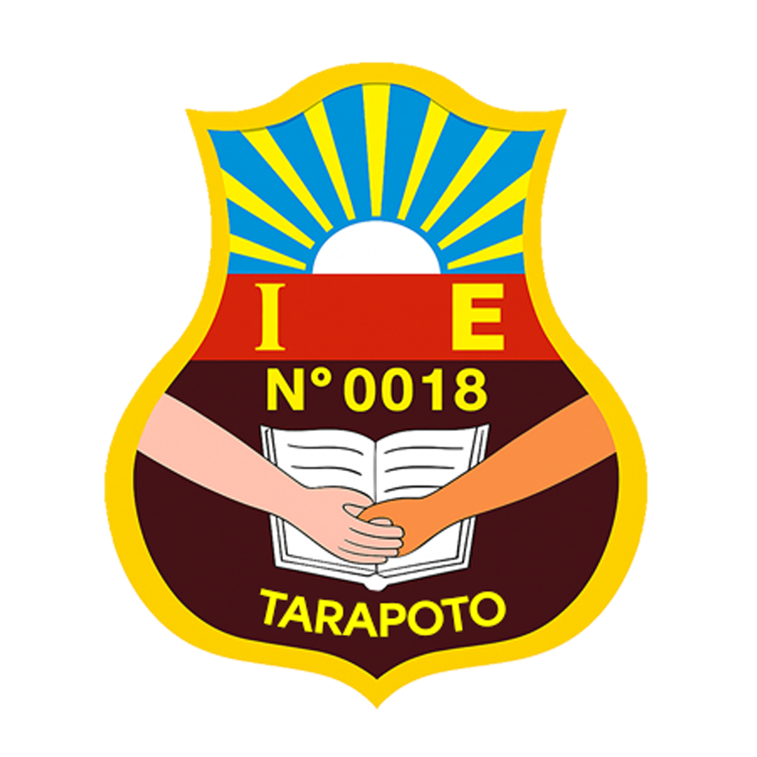 Logo I.E. N° 0018